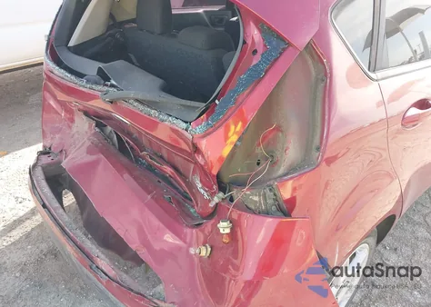 2017 Ford Fiesta Se from USA, damaged, VIN 3FADP4EJ4HM168048